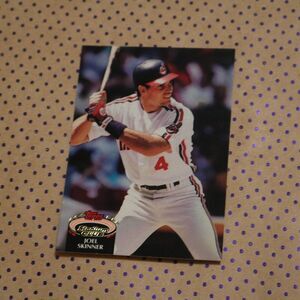Joel Skinner #278 Baseball Card